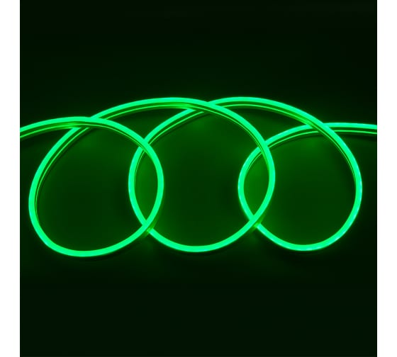 Фотография товара 'General lamp 512410 Гибкий неон GLS-2835-120-9.6-12-NL-IP67-G'