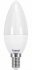Фотография товара 'General lamp 638300 Светодиодная LED лампа свеча E14(е14) 8W GLDEN-CF-8-230-E14-4500'