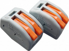 General lamp 800481 GTER1-02 клемма универсальная монтажная 2-проводная