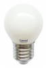 General lamp 649969 Светодиодная LED лампа шар P45 E27(е27) 7W GLDEN-G45S-M-7-230-E27-4500