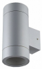 General lamp 661131 Светильник фасадный GWL-2GX53-M-IP65 GREY