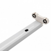 General lamp 420064 Светильник под лампу Т8 GSPO-S2-1200-2XT8-G13