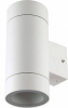 General lamp 661132 Светильник фасадный GWL-2GX53-M-IP65 WHITE