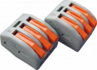 General lamp 800482 GTER2-03 клемма универсальная монтажная 3-проводная
