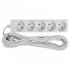 General lamp 470042 Удлинитель бытовой GES-10-2x075-5-10m