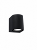 General lamp 661126 Светильник фасадный GWL-MR16-GU10-R-IP65 BLACK