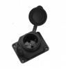 General lamp 470026 Розеточная колодка GSB-16-1-G-IP44, 16А