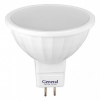 General lamp 632900 Лампа GLDEN-MR16-7-230-GU5.3-6500