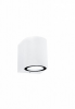 General lamp 661127 Светильник фасадный GWL-MR16-GU10-R-IP65 WHITE