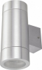 General lamp 661130 Светильник фасадный GWL-2GX53-M-IP65 CHROME