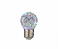 General lamp 661007 Лампа GLDEN-G45SW-1-230-E27-RGB