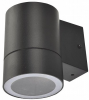 General lamp 661133 Светильник фасадный GWL-GX53-M-IP65 BLACK